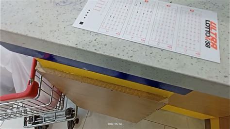 paano manalo sa lotto 6/58